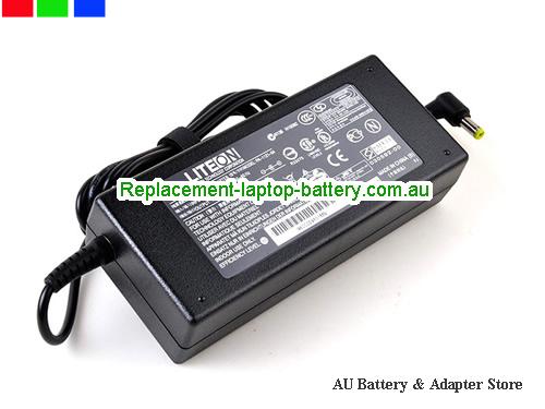  image 1 of  Original Genuine ACER 19V 6.32A 120W A11-120P1A NP.ADT11.009 PA-1121-16 PA-1121-04 power supply 