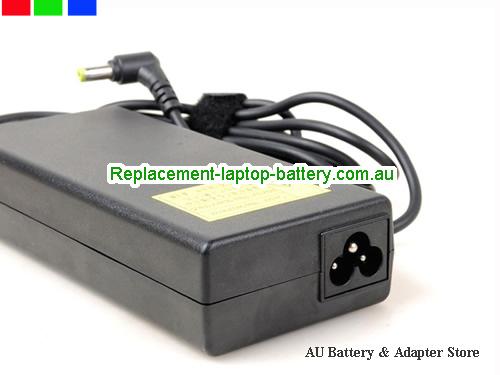  image 4 of  Original Genuine ACER 19V 6.32A 120W A11-120P1A NP.ADT11.009 PA-1121-16 PA-1121-04 power supply 