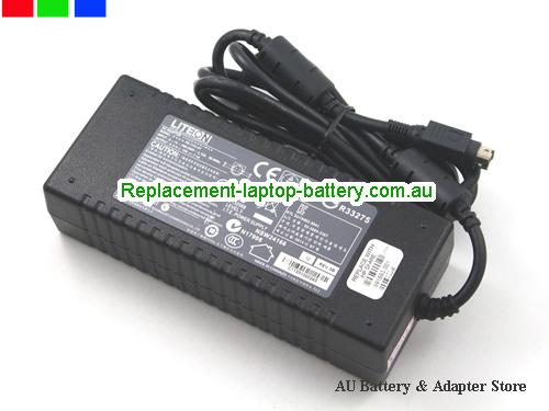  image 2 of  Original Liteon PA-1131-07 0317A19135 adapter 19v 7.1A 4pin 