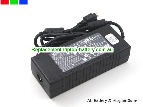  image 3 of  Original Liteon PA-1131-07 0317A19135 adapter 19v 7.1A 4pin 