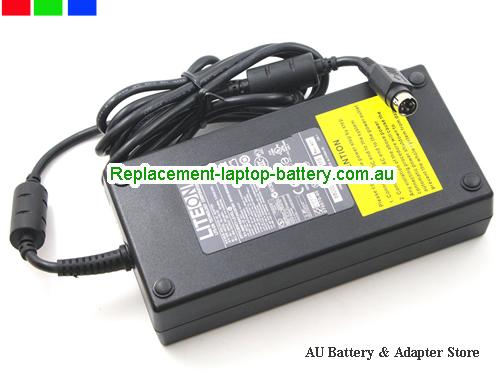  image 1 of  Original Genuine Liteon PA-1181-02 Ac adapter 19V 9.5A Round with 4 Pin tip 