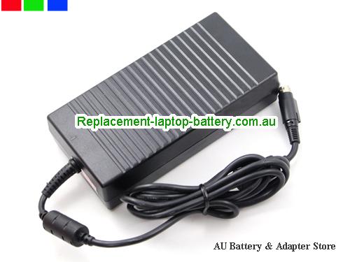  image 4 of  Original Genuine Liteon PA-1181-02 Ac adapter 19V 9.5A Round with 4 Pin tip 