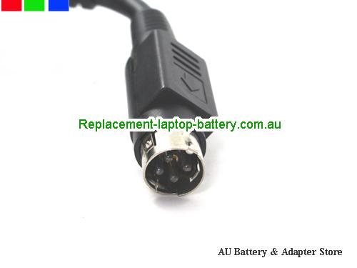  image5 of Australia  Original Genuine Liteon PA-1181-02 Ac adapter 19V 9.5A Round with 4 Pin tip 