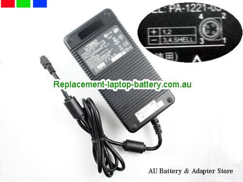  image 1 of  Original Liteon PA-1221-03 0405B20220 20v 11A 220W Adapter for Clevo D-9T D-900 D900F MPC All-In-One Laptop 