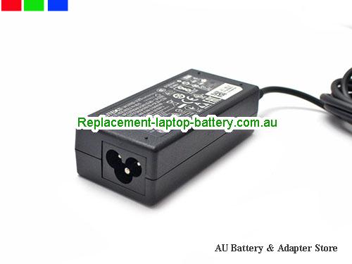  image 4 of  Original LITEON 20V 2.25A Type-C Ac Adapter for HP  SPECTRE 13  SPECTRE X360 13-W013DX Laptop 