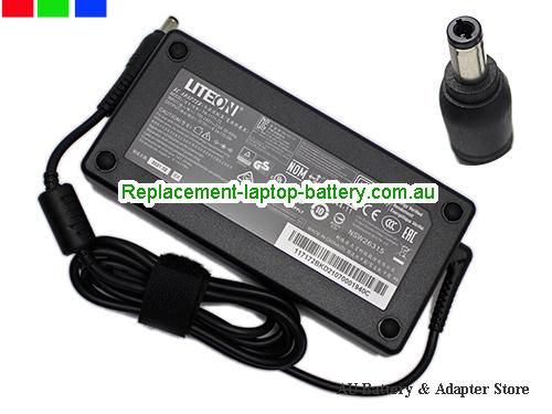  image 1 of  Original Genuine Liteon PA-1171-72 Ac/Dc Adapter 20.0v 8.5A 170.0W With 5.5x2.5mm Tip 