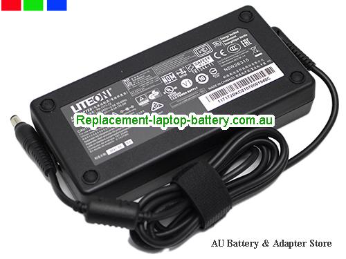  image 2 of  Original Genuine Liteon PA-1171-72 Ac/Dc Adapter 20.0v 8.5A 170.0W With 5.5x2.5mm Tip 