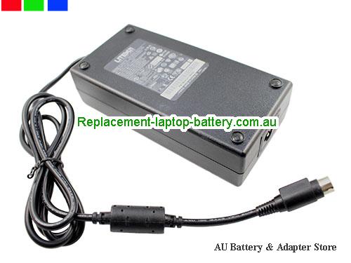  image 2 of  Original Genuine Liteon 20V 8A 160W Power Supply Round with 4 Pin for  PA-15 FAMILY 