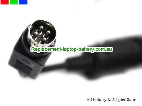 image5 of Australia  Original Genuine Liteon HA-1600-24  Power Adapter 24v 2.5A 60W AC Adapter Round 4 Pins 