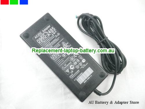  image 1 of Replacement 0960-2485 AC Adapter for Liteon 1212T3 SYS 1089 24v 5A 120W Power Supply 