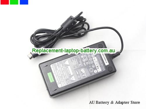 image 1 of  Original LI SHIN 0217B1250 12V 4.16A 50W 4-pin AC Adapter 