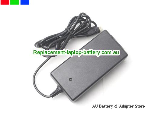 image 3 of  Original LI SHIN 0217B1250 12V 4.16A 50W 4-pin AC Adapter 