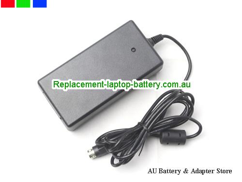  image 4 of  Original LI SHIN 0217B1250 12V 4.16A 50W 4-pin AC Adapter 