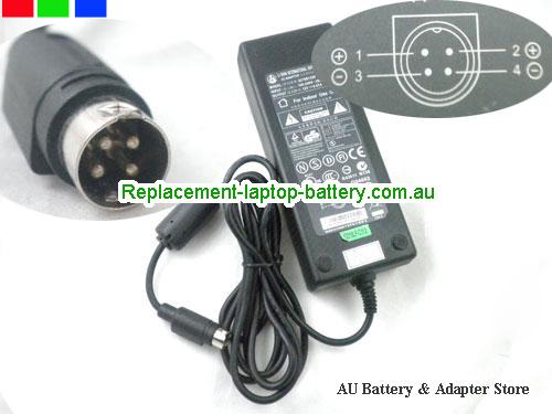  image 1 of  Original Genuine 12V AC DC Adapter Charger Power Supply for ASUS PW201 LCD MONITOR 
