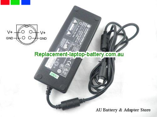  image 1 of  Original Genuine LI SHIN 0227B12100 0415B20180 Adapter 12V 8.33A 100W 4-PIN Power Supply 