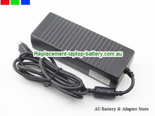  image 2 of  Original Genuine Lishin 0227B1920 Ac Adapter 19v 6.32A 120W round with 4 Pin 