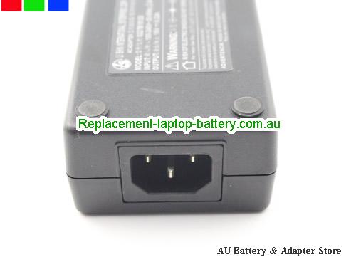  image 4 of  Original Genuine Lishin 0227B1920 Ac Adapter 19v 6.32A 120W round with 4 Pin 