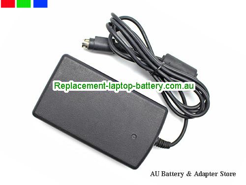  image 3 of  Original 3-PIN Printer Power Supply AC ADAPTER LI SHIN LSE9901B2460 24V 2.5A 60W 
