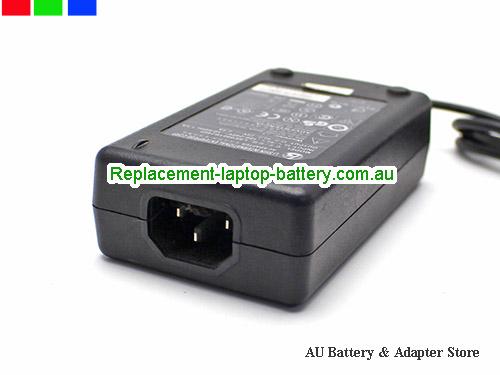  image 4 of  Original 3-PIN Printer Power Supply AC ADAPTER LI SHIN LSE9901B2460 24V 2.5A 60W 
