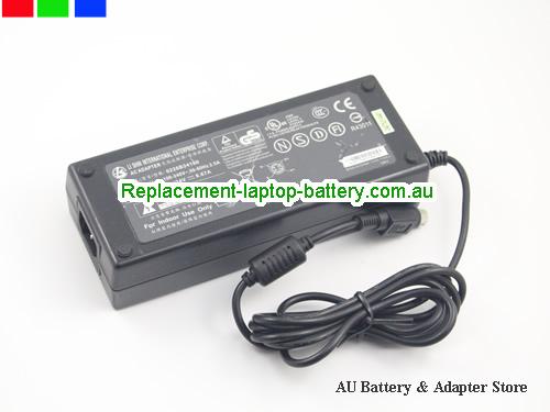  image 1 of  Original Li Shin 0226B24100 AC Adapter Power supply 24V 6.67A 4 Pin 