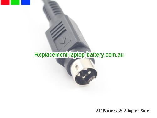  image5 of Australia  Original Li Shin 0226B24100 AC Adapter Power supply 24V 6.67A 4 Pin 