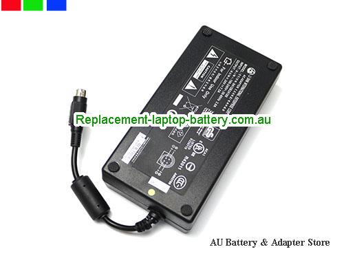  image 2 of  Original Genuine Li Shin 0415B24180 Ac Adapter 24v 7.5A 180W Round 4 Pins Power Supply 