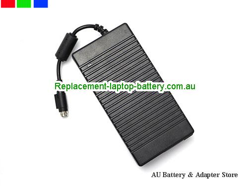  image 3 of  Original Genuine Li Shin 0415B24180 Ac Adapter 24v 7.5A 180W Round 4 Pins Power Supply 