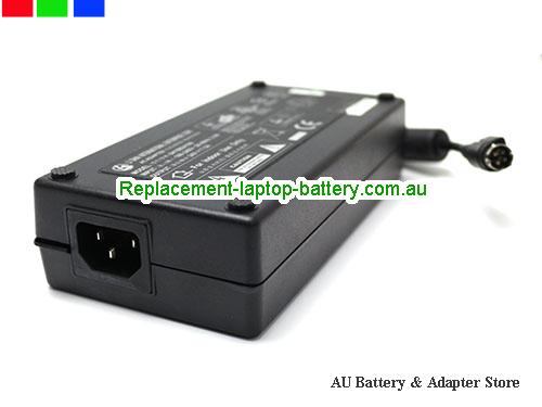  image 4 of  Original Genuine Li Shin 0415B24180 Ac Adapter 24v 7.5A 180W Round 4 Pins Power Supply 
