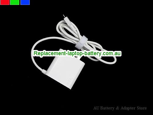  image 2 of  Original Genuine 65W Lenovo ADLX65UCGCA AC Adapter Type C GX21J75614 5A11J75761 20v 3.25A 