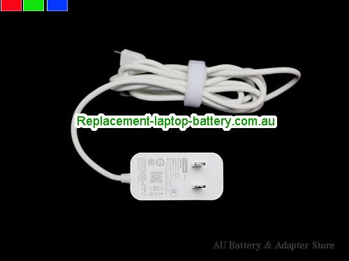  image 4 of  Original Genuine 65W Lenovo ADLX65UCGCA AC Adapter Type C GX21J75614 5A11J75761 20v 3.25A 