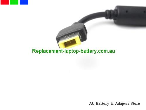  image5 of Australia  Original Genuine Slim Adapter ADLX65SLC2A 20V 3.25A for Lenovo 36200351 45N0359 45N0360 THINKPAD S5-S531 G500S Series Laptop 