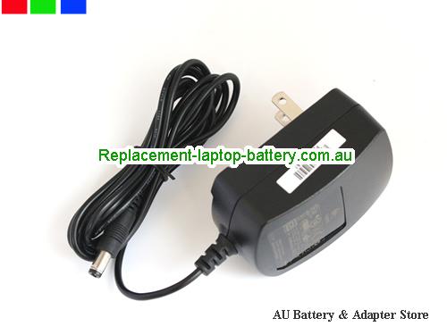  image 1 of  Original Genuine Logitech Phihong Squeezebox 993-000385 534-000245 PSAA18R-180 18V 1A 18W Ac Adapter 