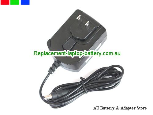  image 4 of  Original Genuine Logitech Phihong Squeezebox 993-000385 534-000245 PSAA18R-180 18V 1A 18W Ac Adapter 