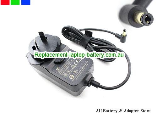  image 1 of  Original Genuine Au MASSPOWER 19v 1.6A Ac adapter NBS30D190160D5 Power Supply 