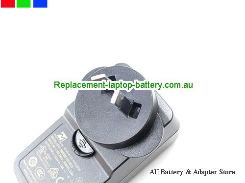  image 4 of  Original Genuine Au MASSPOWER 19v 1.6A Ac adapter NBS30D190160D5 Power Supply 