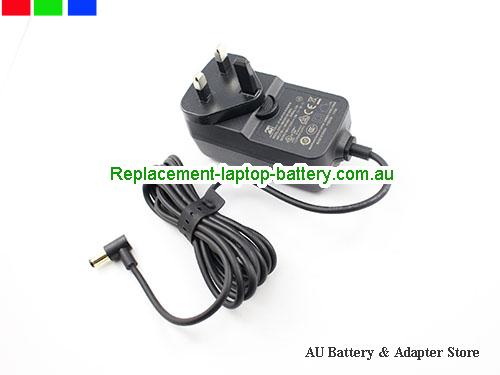  image 2 of  Original Uk Plug NBS30D190160D5 Ac Adapter MASSPOWER 19v 1.6A 30W Powre Supply 