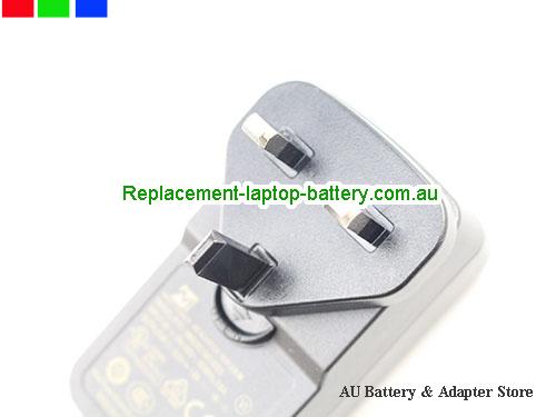  image 4 of  Original Uk Plug NBS30D190160D5 Ac Adapter MASSPOWER 19v 1.6A 30W Powre Supply 