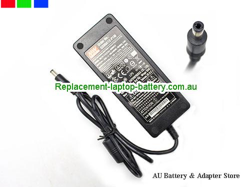  image 1 of  Original MEAN WELL GS90A12 Ac adapter GS90A12-P1M MW 12V 6.67A 80W Powr Supply 
