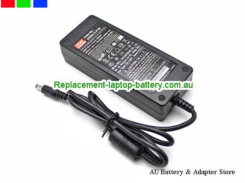 image 2 of  Original MEAN WELL GS90A12 Ac adapter GS90A12-P1M MW 12V 6.67A 80W Powr Supply 