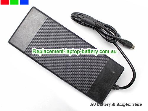  image 3 of  Original Genuine Mean Well GS220A24 AC Adapter 24v 9.2A GS220A21-R7B for 3D Printer 4 Pins 