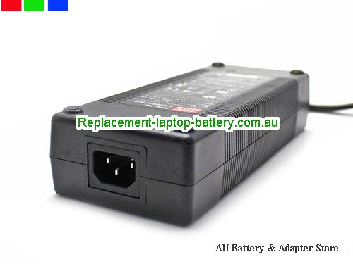  image 4 of  Original Genuine Mean Well GS220A24 AC Adapter 24v 9.2A GS220A21-R7B for 3D Printer 4 Pins 