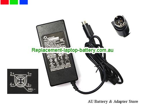  image 1 of  Original Genuine Meikai  PDN-60-03A AC Adapter 12v 5A MDA041132 60W Power Supply 4 Pins 