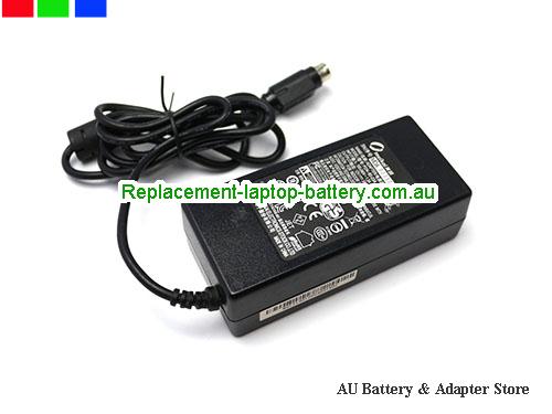  image 2 of  Original Genuine Meikai  PDN-60-03A AC Adapter 12v 5A MDA041132 60W Power Supply 4 Pins 
