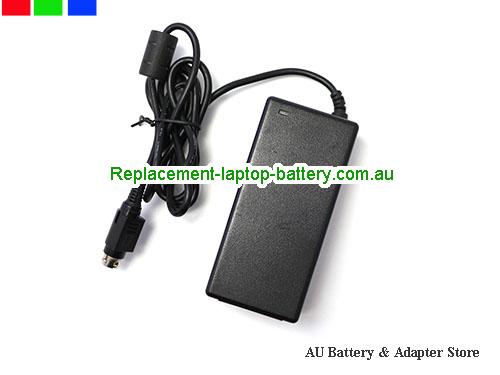  image 3 of  Original Genuine Meikai  PDN-60-03A AC Adapter 12v 5A MDA041132 60W Power Supply 4 Pins 