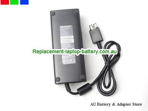  image 1 of  Original Genuine Microsoft Xbox 360 Slim Brick Power Supply Adapter 