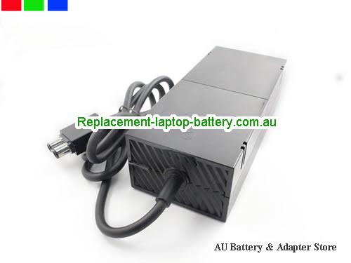  image 4 of  Original Original Microsoft 12V 16.5A AC Adapter for Microsoft Xbox One 
