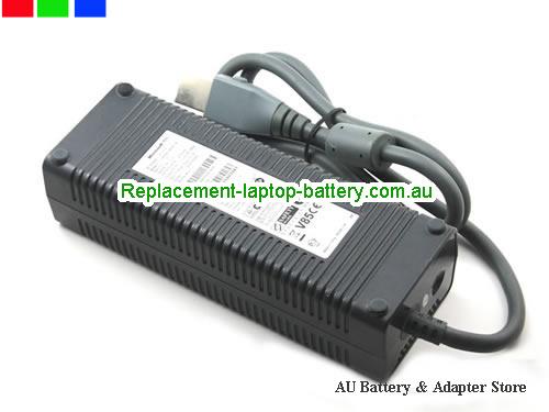  image 1 of  Original Genuine Microsoft 12V 16.5A S50103243 Adapter for Microsoft XBOX 360 ONE CONSOLE 