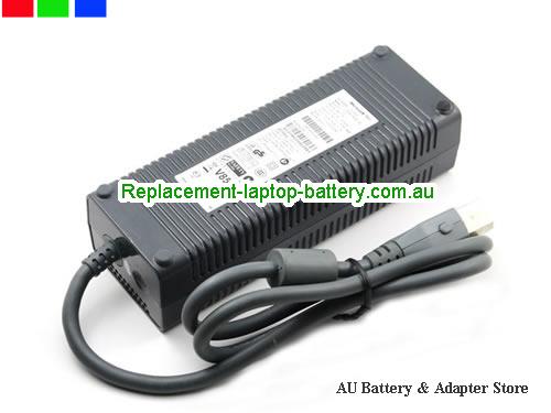  image 2 of  Original Genuine Microsoft 12V 16.5A S50103243 Adapter for Microsoft XBOX 360 ONE CONSOLE 