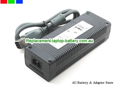  image 3 of  Original Genuine Microsoft 12V 16.5A S50103243 Adapter for Microsoft XBOX 360 ONE CONSOLE 