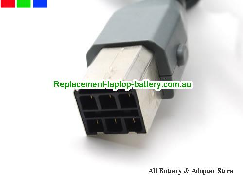  image5 of Australia  Original Genuine Microsoft 12V 16.5A S50103243 Adapter for Microsoft XBOX 360 ONE CONSOLE 